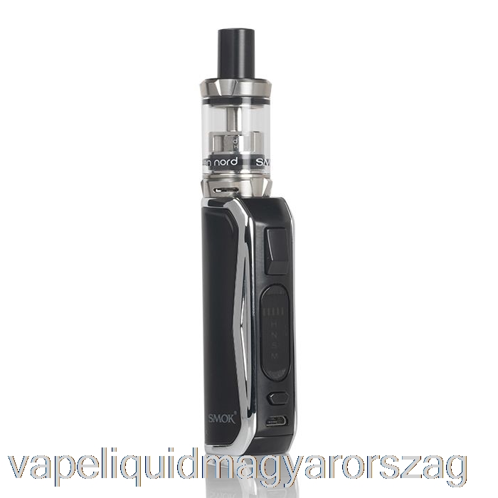 Smok Priv N19 30w Kezdőkészlet Króm Prizma Vape E Cigi